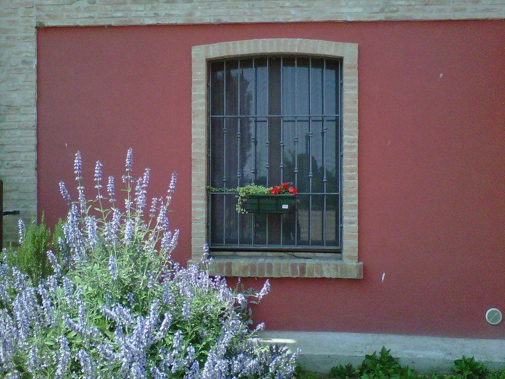 Agriturismo La Fattoria Del Boschetto Fontanellato Exterior foto